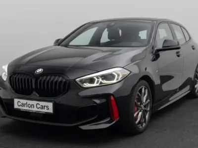 Usado BMW 128 M Sport 265 CV (194 kW) 2023 Azul Utilitario