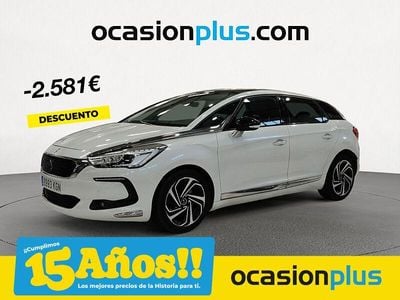 DS Automobiles DS5