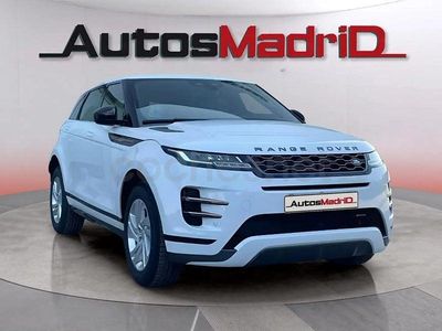 Usado Land Rover Range Rover evoque R-Dynamic 163 CV (119 kW) 2022 Blanco SUV