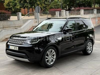 Land Rover Discovery 5
