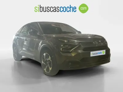 Usado Citroën C4 Feel 130 CV (95 kW) 2023 Gris/plata SUV