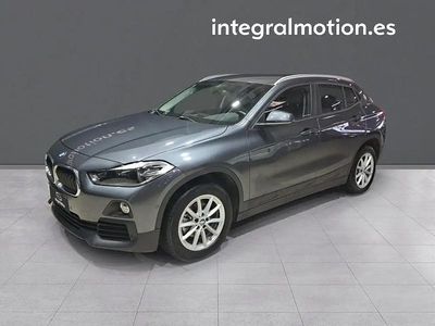 Occasion BMW X2 115 PK (84 kW) 2020 Grijs SUV