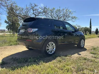 Brugt Land Rover Discovery Sport