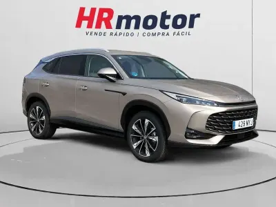 Usado MG HS Comfort 162 CV (119 kW) 2025 Gris SUV