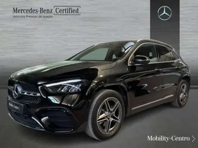 Usado Mercedes GLA250 165 CV (121 kW) 2025 Negro SUV