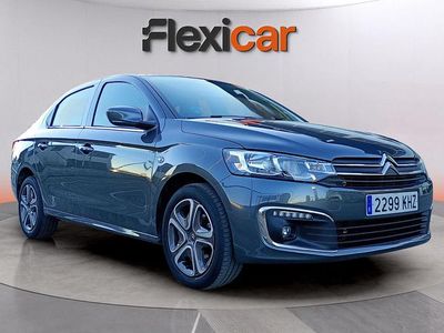 Gris Usado 2018 Citroën C-Elysee I Feel Berlina | 8190 € (Precio justo)