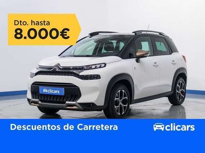 usado Citroën C3 Aircross Puretech S&S C-Series 110