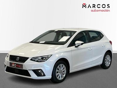 Usado Seat Ibiza Style 110 CV (80 kW) 2023 Blanco Berlina