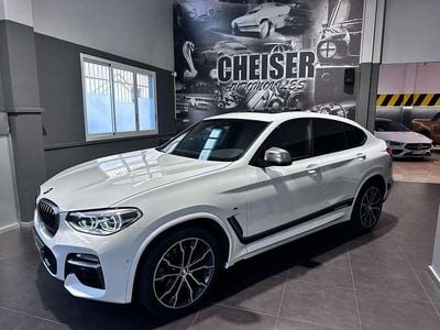 Blanco Usado 2019 BMW X4 M Sport SUV | 40.999 € (Buen precio)