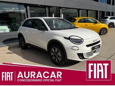 Nuevo Fiat 600 Icon 110 CV (80 kW) 2025 Blanco SUV