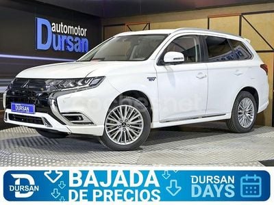 Mitsubishi Outlander P-HEV