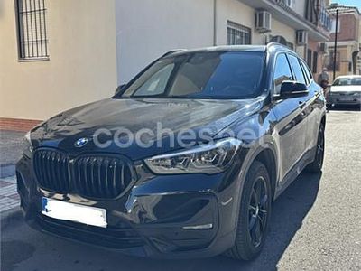 Usado BMW X1 150 CV (110 kW) 2020 Negro SUV