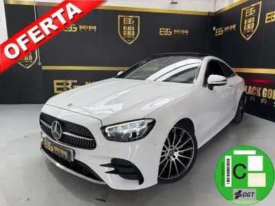 Usado Mercedes E220