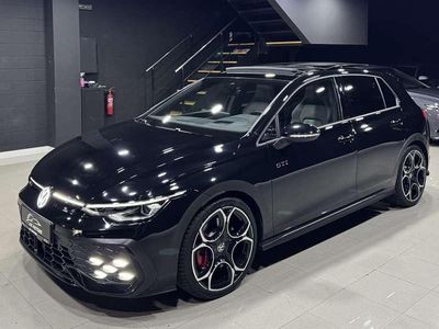 Begagnad VW Golf VIII GTI 265 HK (194 kW) 2025 Svart Halvkombi