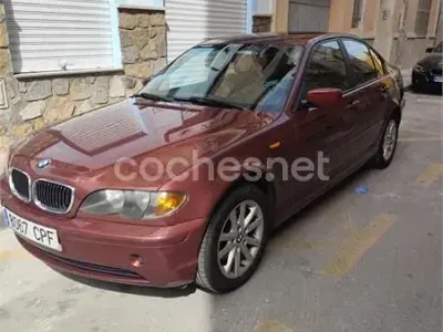 Usado BMW 316