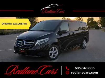 Usado Mercedes V220