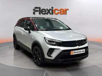 Usado Opel Crossland