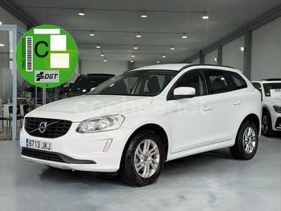 Blanco Usado 2015 Volvo XC60 Momentum SUV | 17.900 € (Un poco caro)