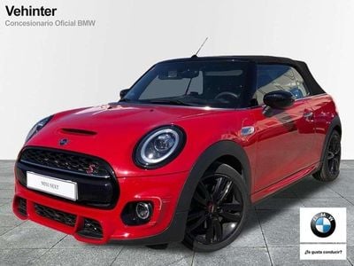 Mini Cooper S Cabriolet