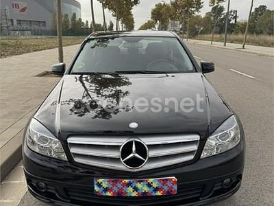 Mercedes C200
