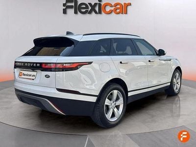 Begagnad Land Rover Range Rover Velar 180 HK (132 kW) 2020 Vit SUV