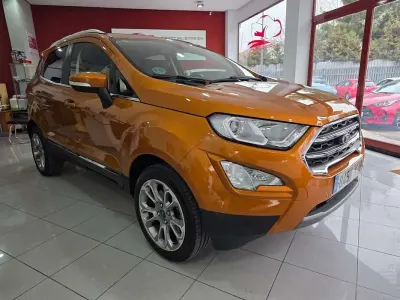 Usado Ford Ecosport