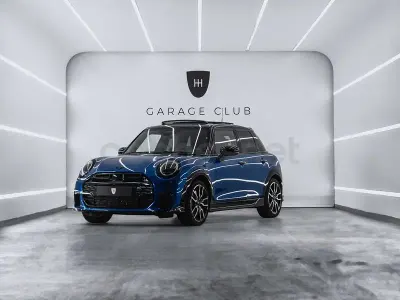 Usado Mini Cooper S 204 CV (150 kW) 2024 Azul Utilitario