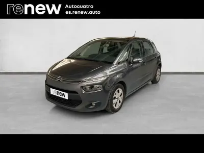 Usado Citroën C4 Picasso