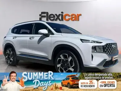Usado Hyundai Santa Fe