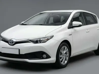 Usado Toyota Auris Hybrid