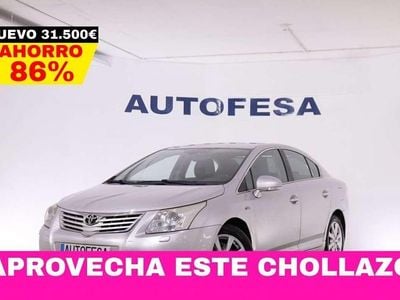Usado Toyota Avensis 150 CV (110 kW) 2009 Berlina