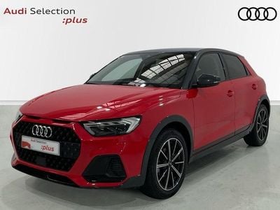 Usado Audi A1 116 CV (85 kW) 2020 Rojo SUV