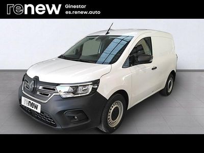 Usado Renault Kangoo 88 kW (120 CV) 2025 Blanco Monovolumen