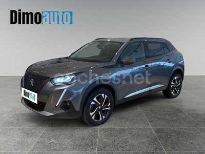 Gris Usado 2021 Peugeot 2008 Allure SUV | 16.700 € (Precio justo)