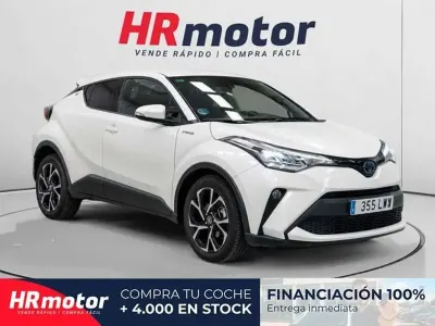 Brugt Toyota C-HR