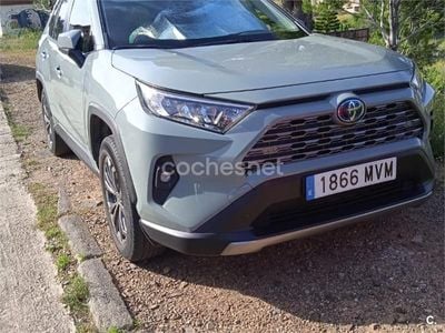Toyota RAV4 Hybrid