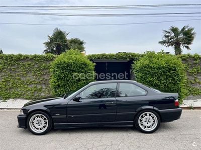 Usado BMW M3 285 CV (209 kW) 1995 Negro Coupe