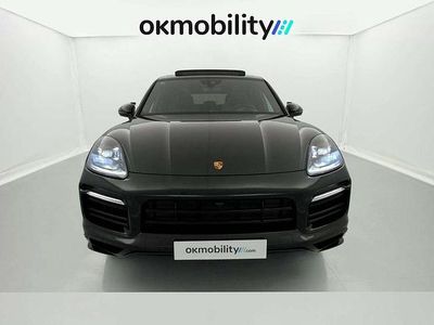 Usado Porsche Cayenne Platinum Edition 462 CV (339 kW) 2023 Negro SUV