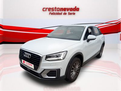 usado Audi Q2 Design 30 TFSI 85kW 116CV Te puede interesar