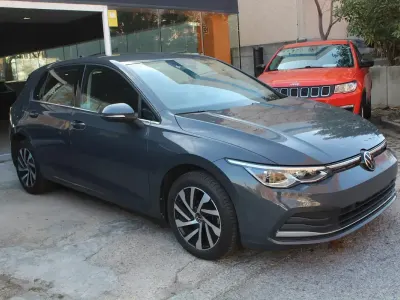 Usado VW Golf VIII Style 204 CV (150 kW) 2022 Gris Utilitario