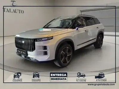 Nieuw Jaecoo 7 346 PK (254 kW) 2025 Grijs SUV
