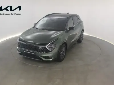 Occasion Kia Sportage GT-Line 230 ch (169 kW) 2024 Vert SUV