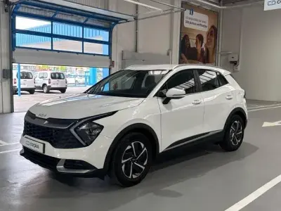 Usado Kia Sportage 136 CV (100 kW) 2024 SUV