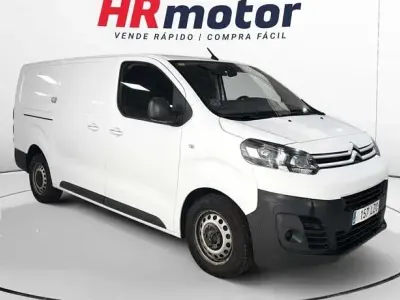 Usado Citroën Jumpy