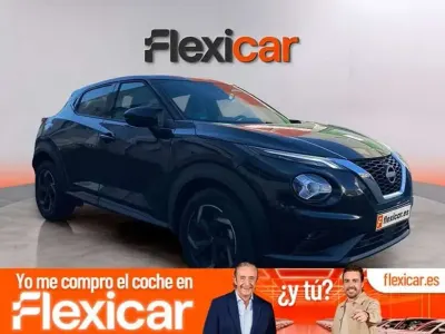 Usado Nissan Juke