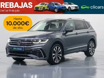 Usado VW Tiguan Allspace