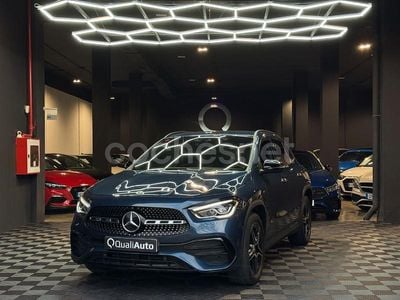 Mercedes GLA250