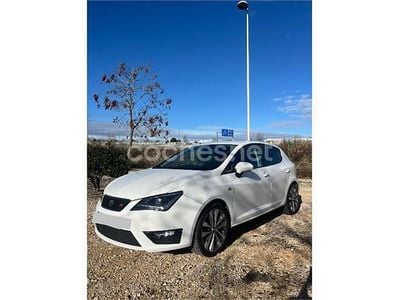 Blanco Usado 2016 Seat Ibiza FR Berlina | 8500 € (Precio justo)