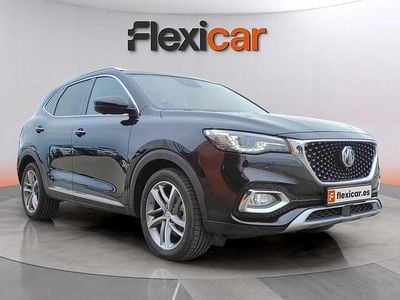 Usado MG HS Luxury 258 CV (189 kW) 2022 Negro SUV
