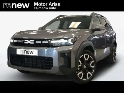 Usado Dacia Bigster Journey 156 CV (114 kW) 2025 Gris SUV